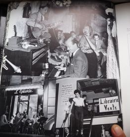 Saint Germain des Prés 1993