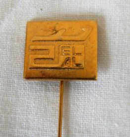 Lot d'épingles de col de chemises ,équipage stewar