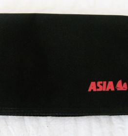Pochette Air Asia vintage