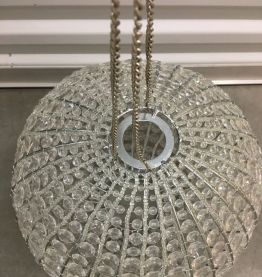 Suspension luminaire chic 