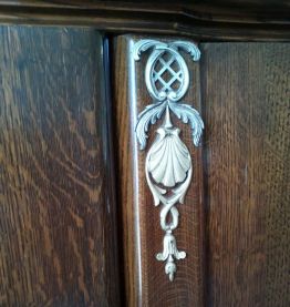 enfilade chippendale