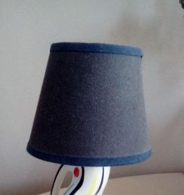 Lampe vintage VALLAURIS