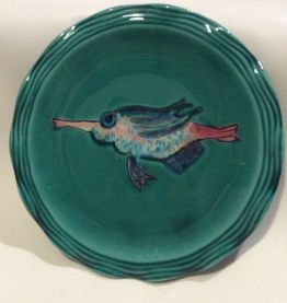 Les poissons par Cerenne Vallauris 