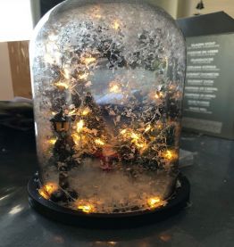 deco de noel fait main 