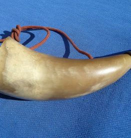 corne d'appel décorative 