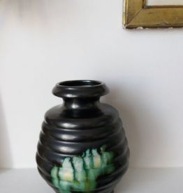 Vase vintage en céramique belge