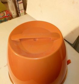 Séche cheveux années 60/70