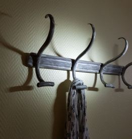 porte-manteaux style thonet début 20e siècle