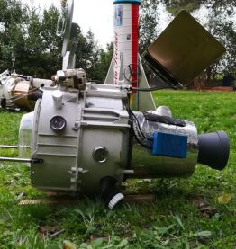 Sonde spatiale pour déco