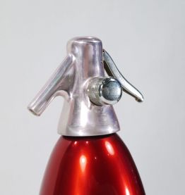 Siphon à eau de Seltz