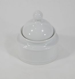 Sucrier en porcelaine