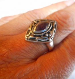 Baue ARGENT et Améthyste