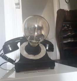 Téléphone "éclairs"