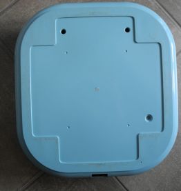 Ancien Pèse-personne Teraillon années 70 Vintage