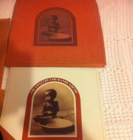 THE CONCERT FOR BANGLADESH bon état