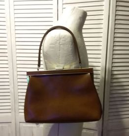 sac à main vintage 60s