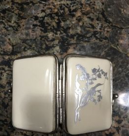 Porte monnaie années 30