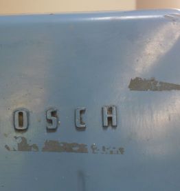 refrigerateur vintage BOSCH