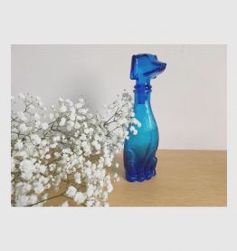 Carafe italienne forme chien