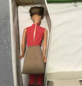 Poupée Barbie 1968