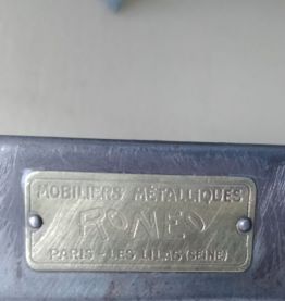 Meuble industriel Ronéo