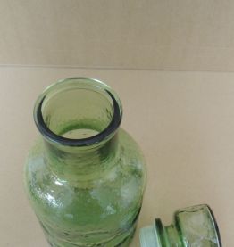Bouteille carafe vintage