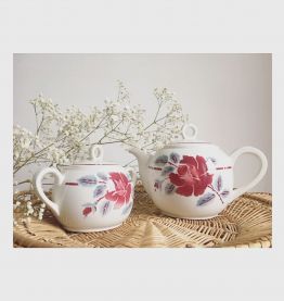 Sucrier Moulin des Loups Hamage