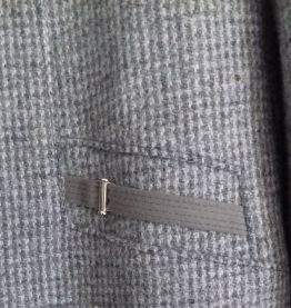 manteau vintage  yves moree