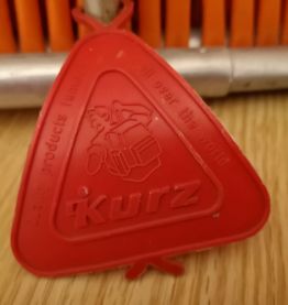 Chaise longue Kurz Design 1960/70