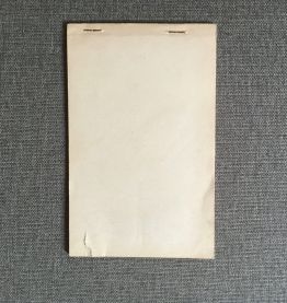 Publicité  VIANDOX  belote 1953