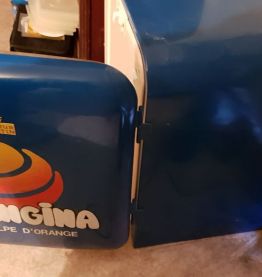 Petit réfrigérateur Arthur Martin des années 60