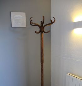 Porte manteaux Perroquet vintage