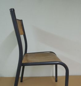 Chaise d'école primaire Mullca 510 