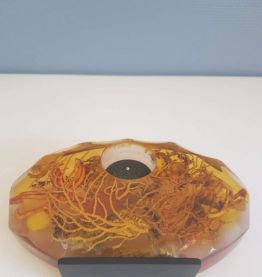 inclusion avec baromètre des années 70