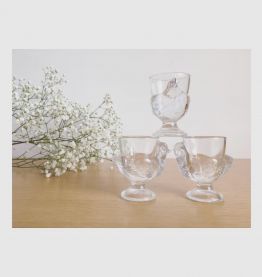 Coquetiers poule Luminarc 