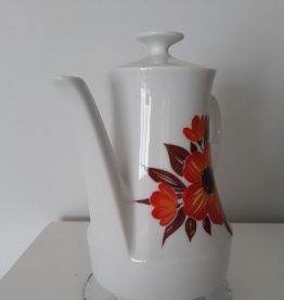 Cafetière vintage
