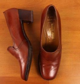 Chaussures Bally Suisse belleza vintage