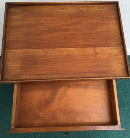 Meuble à couture Travailleuse