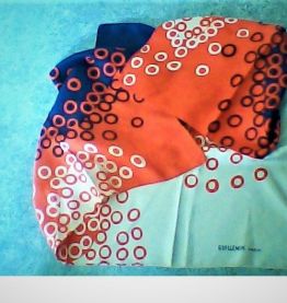  foulard Guillemin Paris