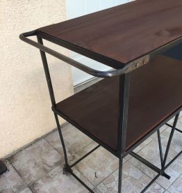 Desserte industrielle 