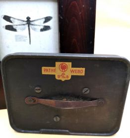 CHARGEUR 9.5 mm pour PATHE WEBO