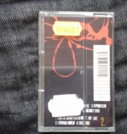 K7 audio cassette simple minds good news from thé next world