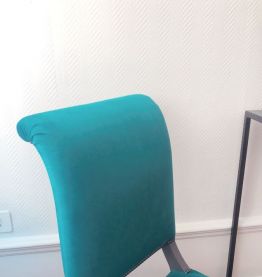 fauteuil chauffeuse