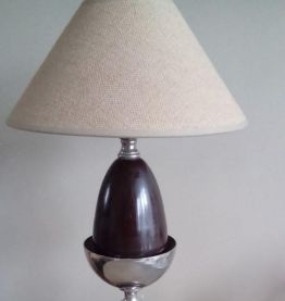 Lampe vintage années 50