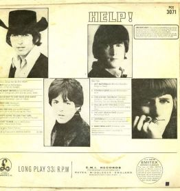 The BEATLES - Help
