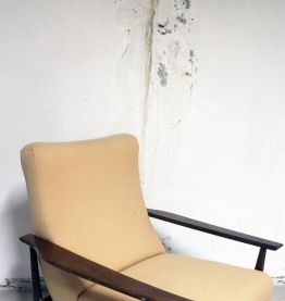 Fauteuil scandinave danois 1960's