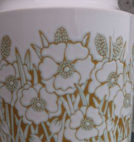 Pot à biscuit Hornsea Fleur