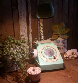 Lampe téléphone