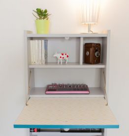 Secrétaire vintage années 50/60