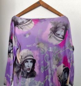 TOP VINTAGE JOHN GALLIANO (T44/46) EXCELLENT ETAT